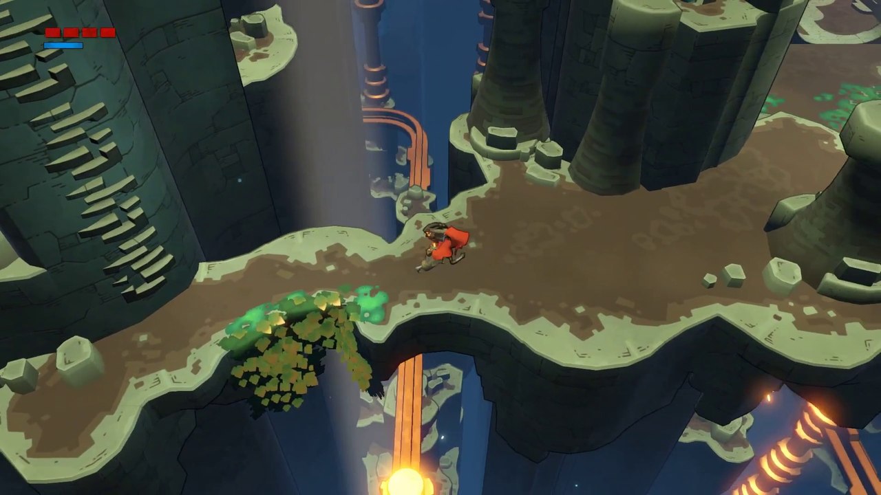 Let's Play Hob #06 Neuer Untergrund