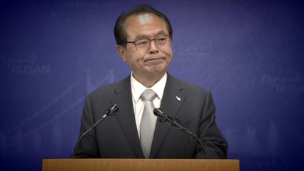 [뉴스앤이슈] '성추행' 오거돈 사퇴...정치권, 거센 후폭풍 / YTN