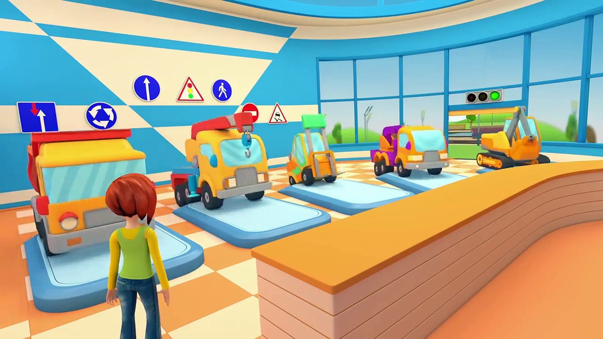Carros para niños