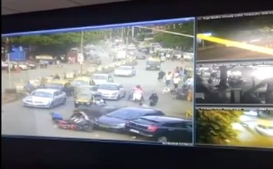 मुंबई में बड़ा सड़क हादसा, एक कॉन्सटेबल की मौत