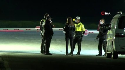 Tayland'dan getirilen 82 Türk vatandaşı İzmir'de karantinaya alındı