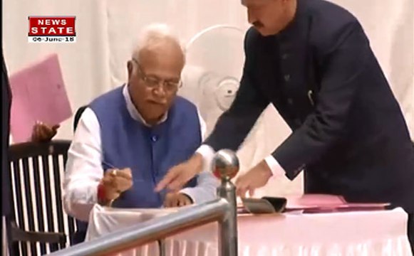 कुमारस्वामी कैबिनेट का हुआ विस्तार, 32 मंत्रियों ने ली शपथ