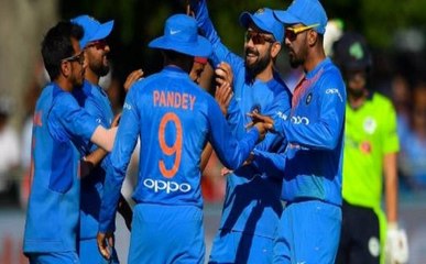 स्टेडियम:दूसरे T20 में भारत ने आयरलैंड को हराया, सीरीज पर 2-0 से कब्जा