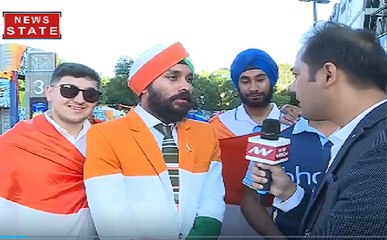 Ind vs Aus: मेलबर्न में भारत की अच्छी शुरुआत, मयंक के बल्ले का दिखा जादू