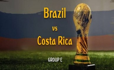 Fifa World Cup 2018: फिलिप-नेमार के गोल से जीता ब्राज़ील