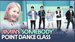 [AFTER SCHOOL CLUB] Jimin's 'Somebody' dance class (제이미의 15& - Somebody 포인트 안무 교실)