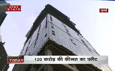 मुंबई में बिजनेसमैन ने खरीदा 120 करोड़ रुपये का फ्लैट