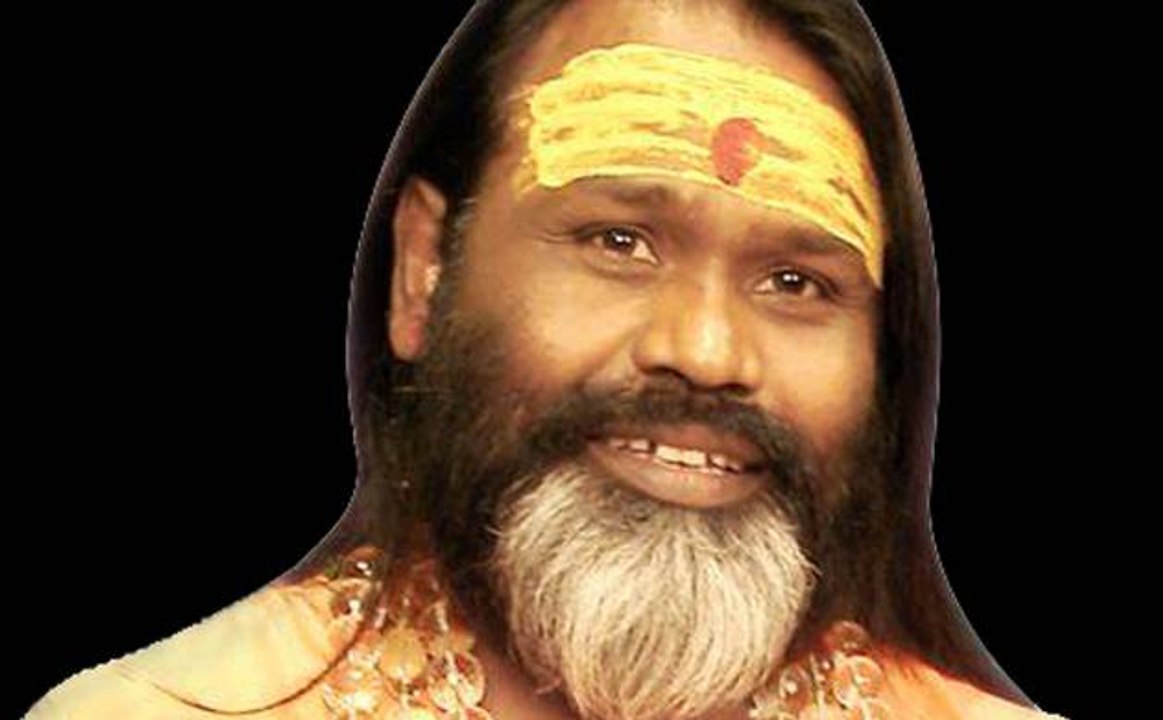 जांच के लिए दाती महाराज के आश्रम पहुंची पुलिस