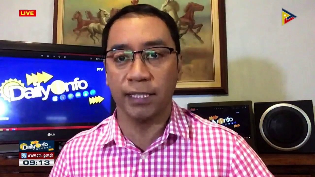 Pagpapalawig ng ECQ sa high-risk areas hanggang May 15, inaprubahan ni Pres. #Duterte