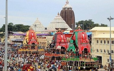 खो गई जगन्नाथ मंदिर के खजाने की चाबी, CM ने दिए जांच के आदेश