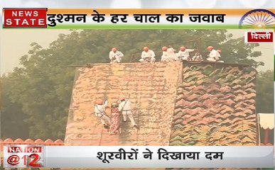 SSB के जांबाज़ो को सलाम, 50वें स्थापना दिवस पर दिखाया दम