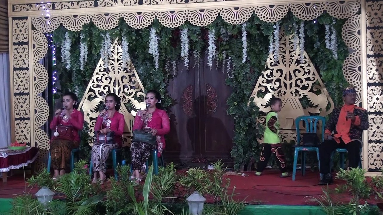 Gending Pambuko Laras - Gending klasik Jawa