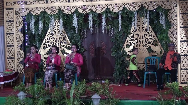 Gending Pambuko Laras - Gending klasik Jawa