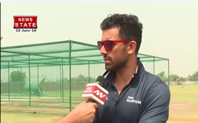 Stadium:CSK के गेंदबाज दीपक चाहर से न्यूज नेशन की बातचीत
