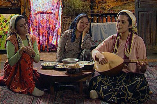 Yarim İstanbul'u Mesken Mi Tuttun - Kanal 7 TV Filmi