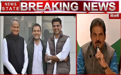 राजस्थान: अशोक गहलोत होगें सीएम और सचिन पायलट बनें डिप्टी सीएम