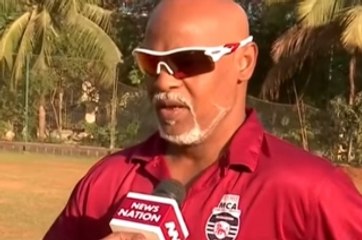 विनोद कांबली से न्यूज नेशन ने की खास बातचीत