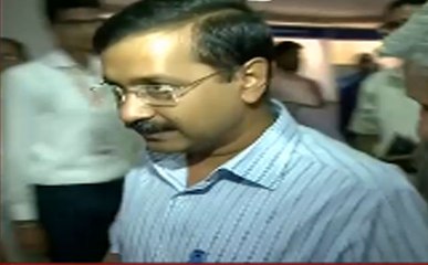 मानहानि मामले में केजरीवाल ने नितिन गडकरी से मांगी माफी