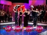 Dina Lebedeva Azerbaijani Girl Ekaterina Popova Russian Girl Dancing K-Pop 'Invite' Misuda Seolnal 디나 레베데바 예카테리나 포포바