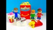 PLAY-DOH MCDONALD'S Happy Meal and Alvin and the Chipmunks Toys-
