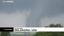 Tote durch Tornados im Süden der USA