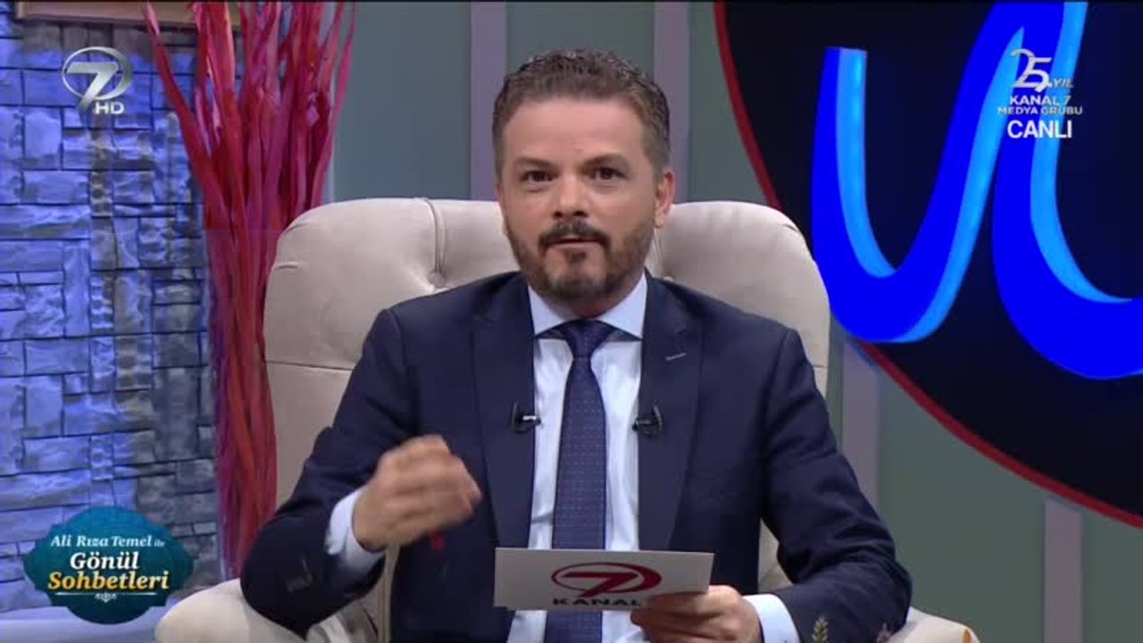 Ali Rıza Temel İle Gönül Sohbetleri | 4 Ekim 2019