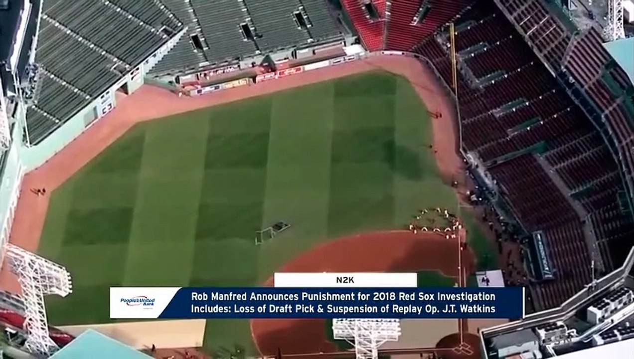 Red Sox President Sam Kennedy Discusses Alex Cora After MLB Gives Punishment