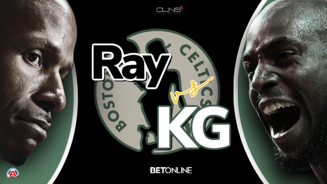 Tony Allen Does Not Blame Ray Allen for leaving Boston Celtics