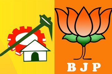 NDA से अलग हुई TDP, किया अविश्वास प्रस्ताव का समर्थन
