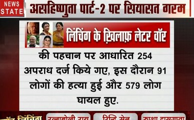 Khoj Khabar : असहिष्णुता पार्ट-2 पर सियासत गरम, 'कमल'नाथ ने कमल को तोड़ा, सरकार गिराकर भी सत्ता से दूर येदियुरप्पा, देखें देश-दुनिया की बड़ी खबरें