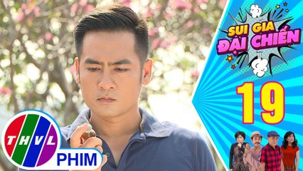 Sui gia đại chiến - Tập 19[1]: Nghĩa mang thuốc qua cho Thảo Nguyên vì áy náy chuyện làm cô té xe