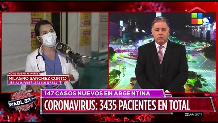 "La gente se angustia mucho, tienen miedo"