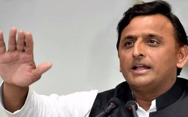 अखिलेश यादव ने साधा मोदी और योगी सरकार पर निशाना