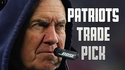 Patriots Trade First-Round Pick