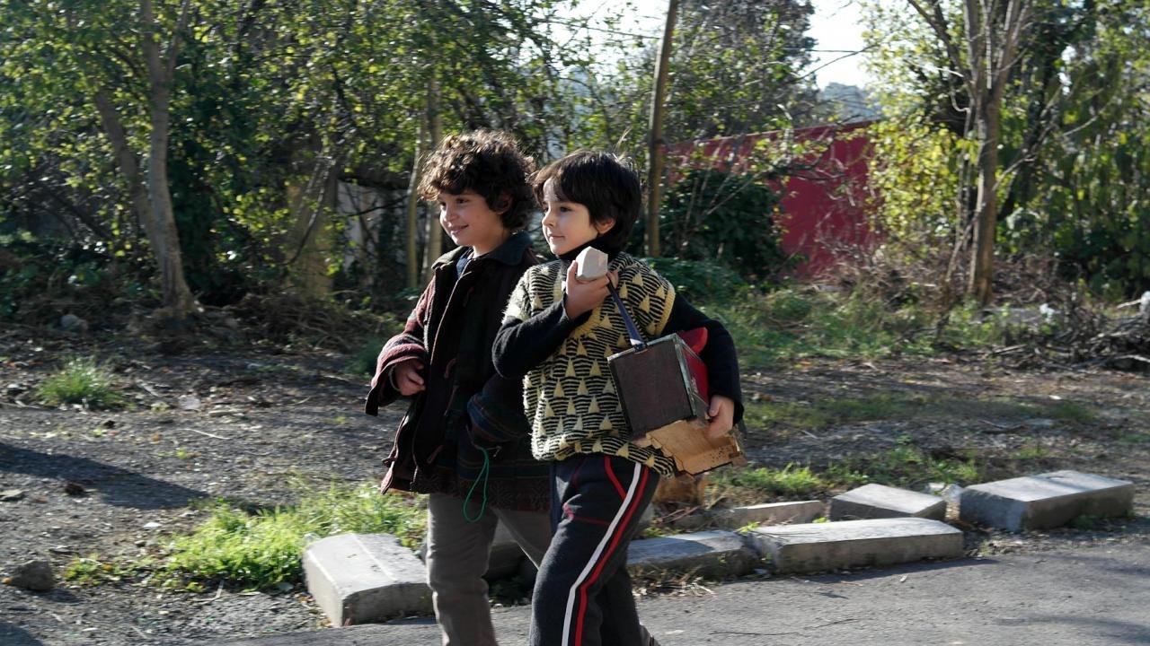 Kanal 7 TV Filmi - Başarmalısın