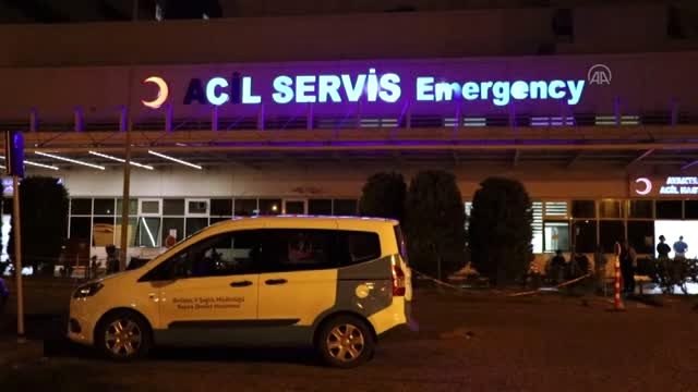 Şifalı eller ilk sahurunu hastanede görev başında yaptı