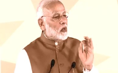 इंटरनेशनल सोलर सम्मेलन में बोले पीएम नरेंद्र मोदी