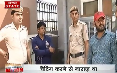 दिल्लीः अनजान से चैट करने पर जीजा ने कर दी साली की हत्या