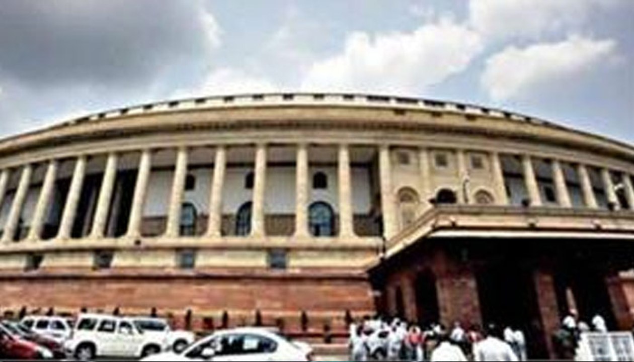 बजट सत्र: हंगामे के चलते संसद की कार्यवाही स्थगित