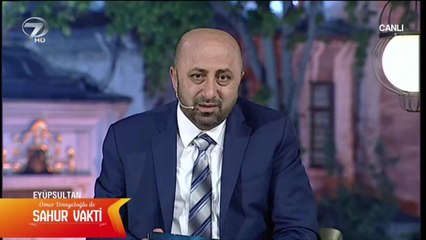Ömer Döngeloğlu İle Sahur Vakti - 3 Haziran 2019