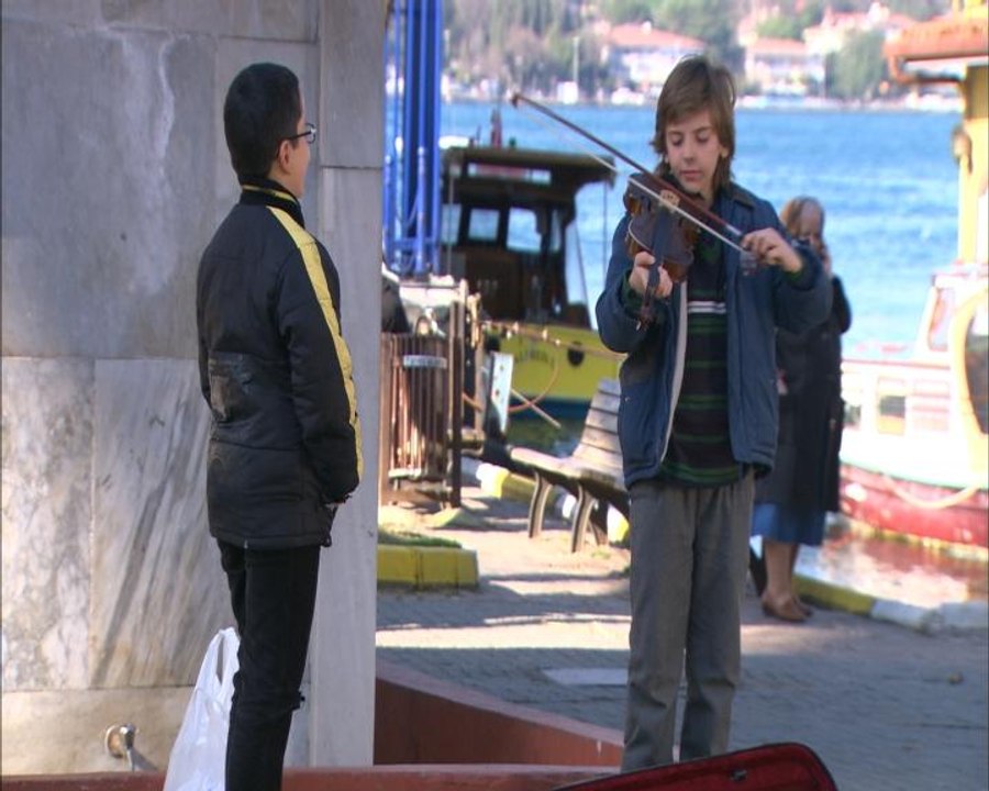 Keman - Kanal 7 TV Filmi