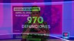 Ya son 970 defunciones por Covid-19 en México