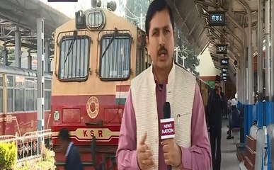 पटरी पर शीशमहल विस्टाडोम कोच में रोमांचक सफर