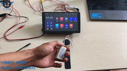 Thêm mẫu khiển vô lăng độc đáo và vô cùng tiện lợi dành cho ae