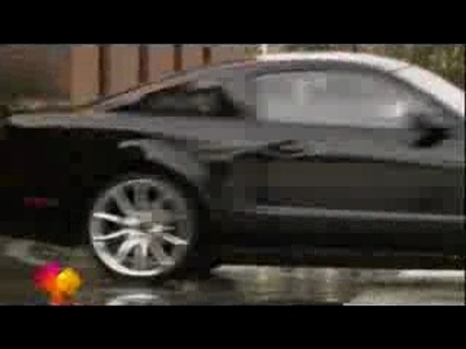 Knight rider Promo tv