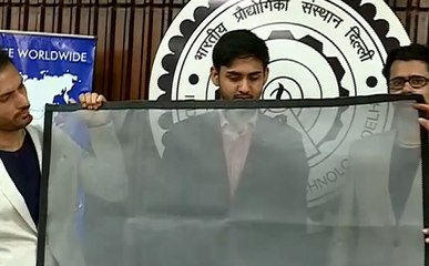 IIT छात्रों ने बनाया पॅाल्यूशन नेट, जानें इसकी खासियत