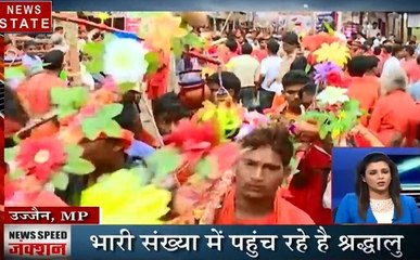 News Speed जंक्शन: शिव की नगरी काशी में भक्तों की भीड़, सावन का दूसरा सोमवार, देखें प्रदेश की खबरें