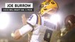 Joe Burrow's rise to first pick in the NFL Draft