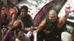 त्रिपुरा, नागालैंड में मोदी लहर, अमित शाह पहुंचे पार्टी मुख्यालय