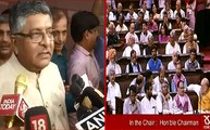 Triple Takaq Bill Pass : ये बदलते भारत की एक शुरुआत है -  Ravi Shankar Prasad